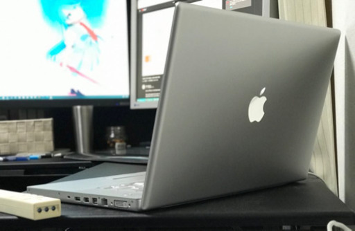 [最終値下げ]MacBookPro 15インチ Early2008
