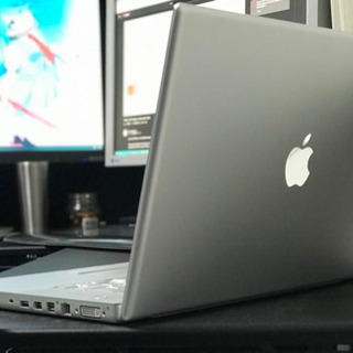 [最終値下げ]MacBookPro 15インチ Early2008