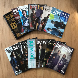 最終値‼︎  B'z ファンクラブ会誌