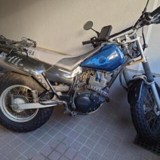tw200　希少