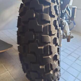 tw200　希少の画像