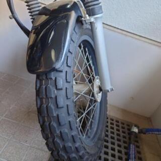 tw200　希少の画像