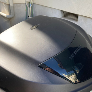 【新車購入40万/低走行】pcx125 jf81 走行距離3700キロ前後の画像