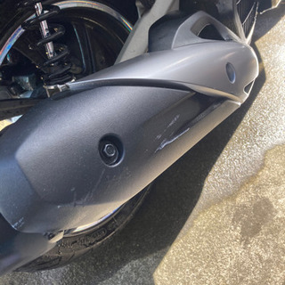 【新車購入40万/低走行】pcx125 jf81 走行距離3700キロ前後の画像