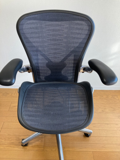 【美品】Harman MillerアーロンチェアBサイズ