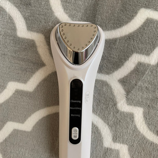 美容器具です。受取り者確定しました。の画像