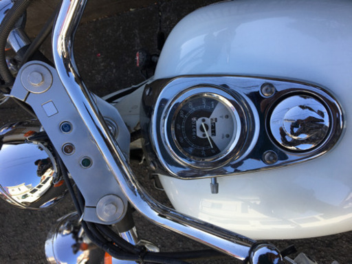 V-TWINマグナ250 美車