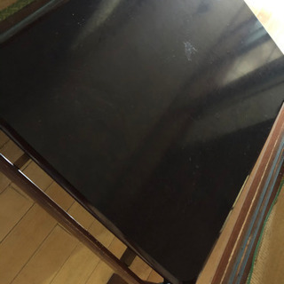 コタツ型テーブル　早い者勝ち　値下げ