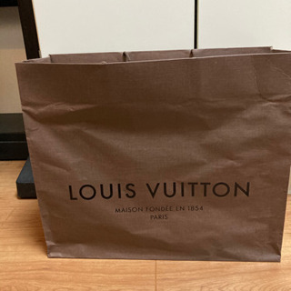 VUITTON 空箱　の画像