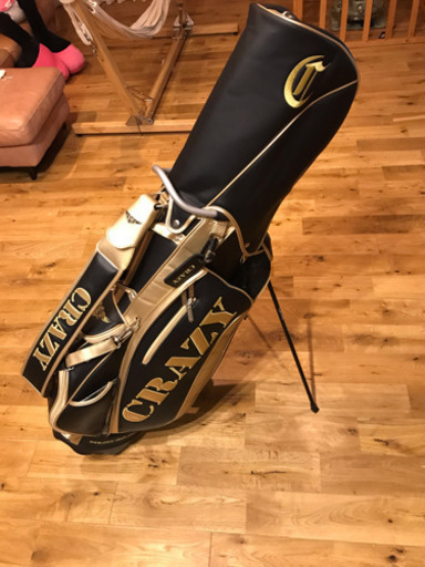 美品 クレイジーツアースタンド 数量限定モデル