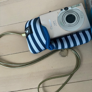 IXYデジタルカメラ美品【値下げしました】の画像