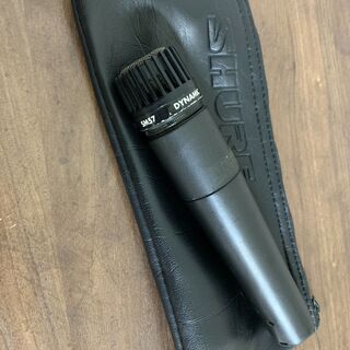 名器SM57 SHURE ( シュアー ) の画像