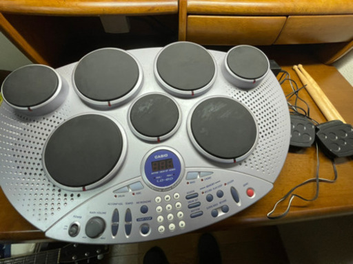電子ドラム