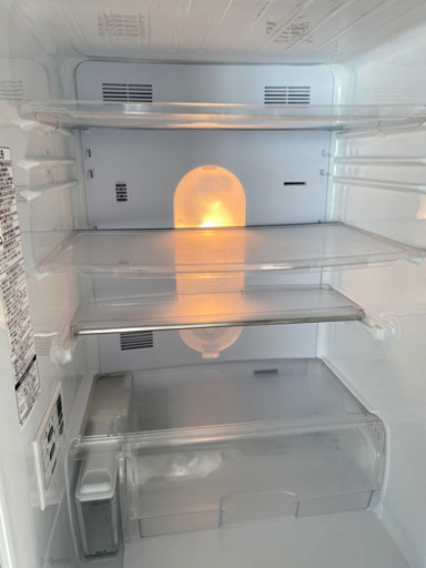 パナソニック冷蔵庫　321L