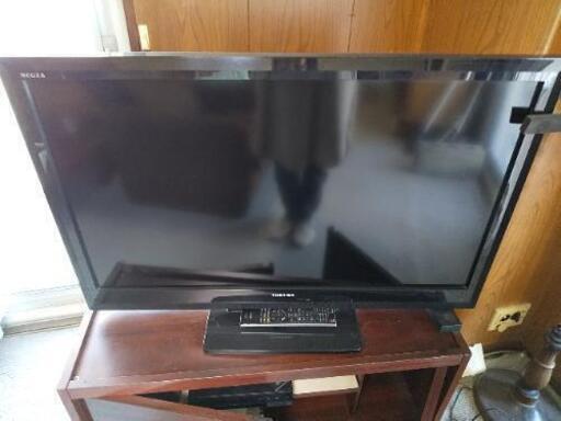 東芝液晶カラーテレビ40インチ　40A1