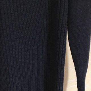 XL ユニクロ ニット セーターの画像