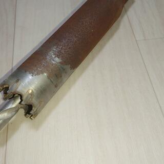 ドライモンドコアドリル　刃先径32mm×有効長150mm　ミヤナガ【非接触受渡・24時間対応可能】の画像