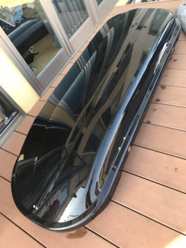 terzo ルーフボックス　中古