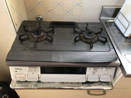 ガスコンロ都市ガス用