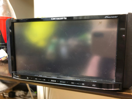 取引中　カーナビ　MRZ09