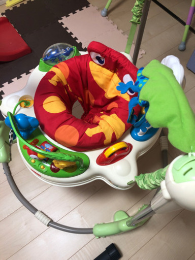 その他 Fisher Price jumpepoo