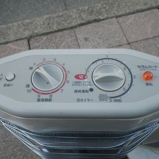 ■配達します。■ヒーター　2台セットの画像