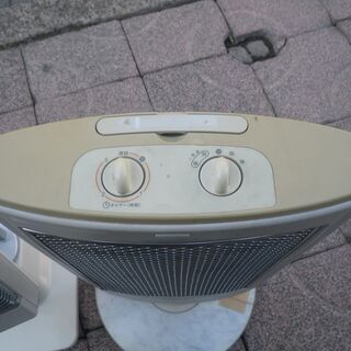 ■配達します。■ヒーター　2台セットの画像