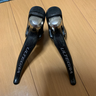 アルテグラ　ST-6800 左右セット　訳あり シマノ SHIMANO アルテグラ ULTEGRA ST-6800 左右セット