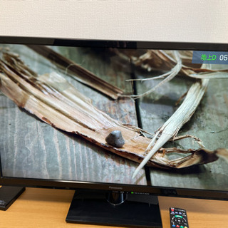 Panasonic TVテレビ　32型　2013年製