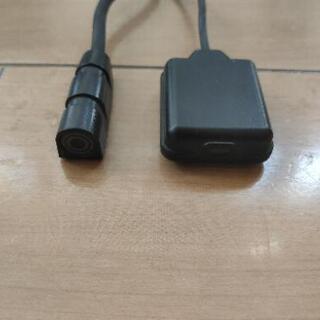 ETC車載器　取引完了　二輪車用　セットアップ済み　アンテナ分離型　インジケータ付の画像