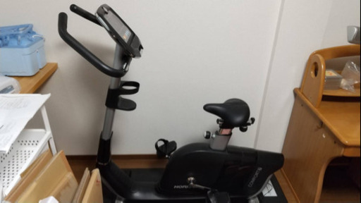 ホライズン エアロバイク Com fort7