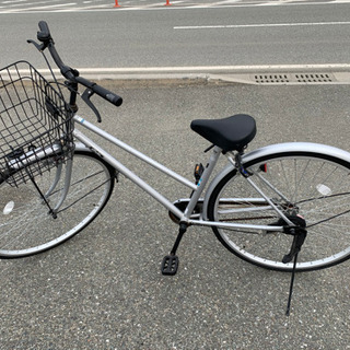 ☆中古品　affiche アフィッシュ　27インチ自転車☆