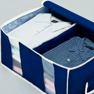 衣類収納袋（新品未使用）　4点の画像