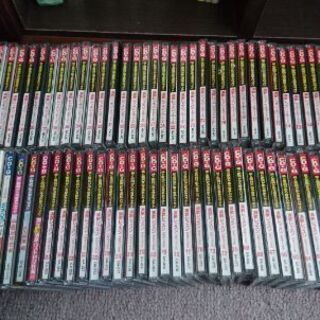 演歌 レッスンCD 84本    1000円⇒無料!!