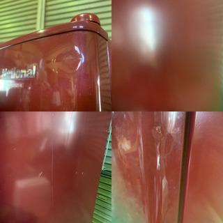 ☆冷え冷え☆大型冷蔵庫 455リットル 5ドア 自動製氷機能付きの画像