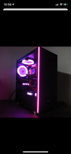 ハイエンドゲーミングPC Ryzen7/mem16G/GTX 1070
