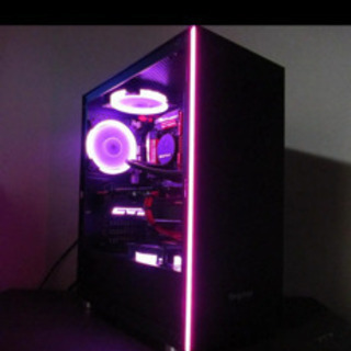 ハイエンドゲーミングPC Ryzen7/mem16G/GTX 1070