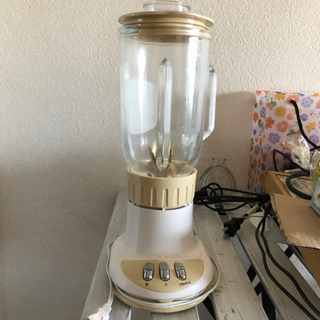 ジュースミクサーの画像