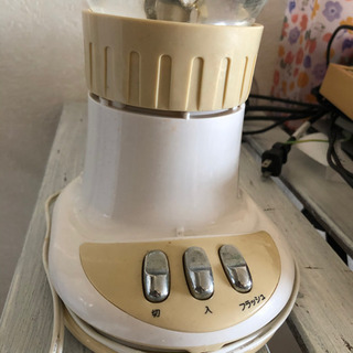ジュースミクサーの画像