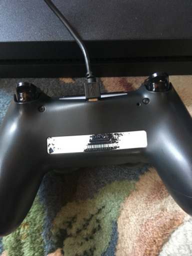 PlayStation 4 ジェット・ブラック 500GB CUH-1000A