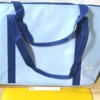 大型　保冷　保温　トートバッグ　新品　未使用