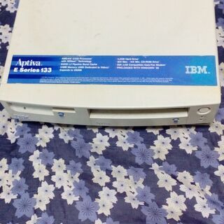 ＩＢＭパソコン本体のみ