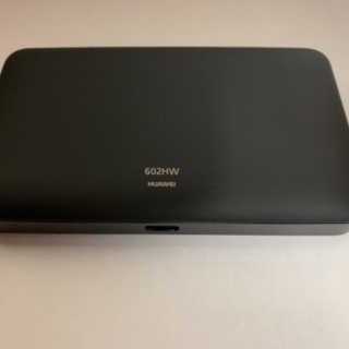ソフトバンク　ポケットwifi 602HW (601HW相当)の画像