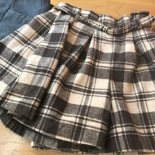 スカートなど3枚