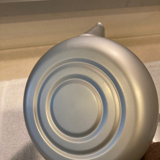 【取引中】　アルミニウム　ケトル　ヤカン　未使用品の画像