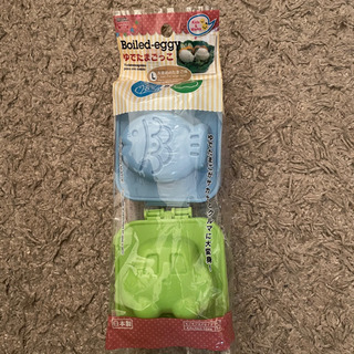 無料　ゆでたまご　デザイン　型　ゆでたまごっこ　可愛い　魚　車