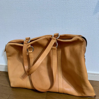 トートバッグ　※引越の為、早速値下げさせて頂きます。の画像