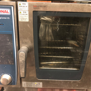 業務用スチームコンベクションオーブン