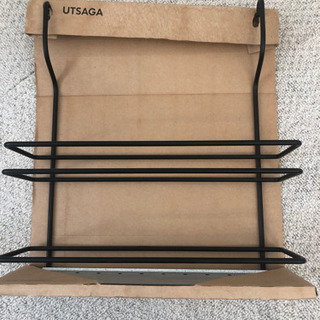 IKEA UTSAGA キッチンラック　未使用品　サイズ35-3...