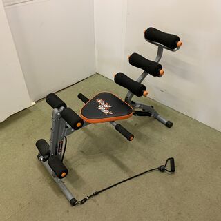 (210211) 【30％値下げ】マルチコンパクトジム　健康器具...